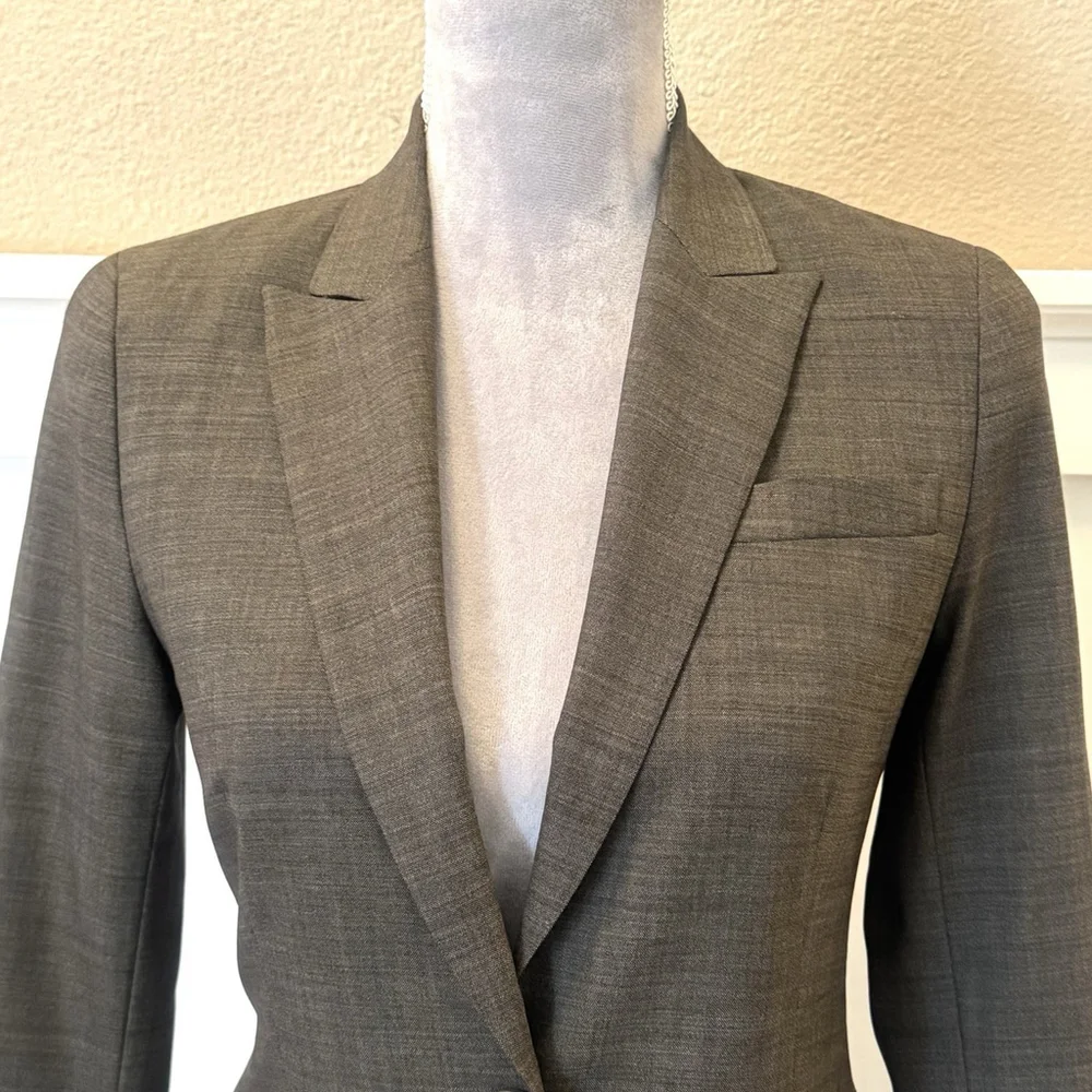 Theory wool blend